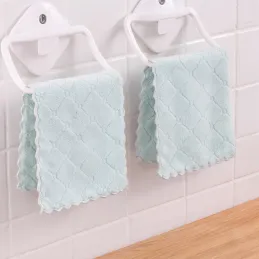 Set od mikrovláknastih krpa TOPCLEAN - 10 kom