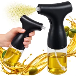 Električni sprej za maslinovo ulje ELOX 200 ml / Crni