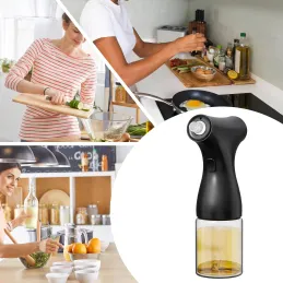 Električni sprej za maslinovo ulje ELOX 200 ml / Crni