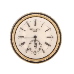 Ručka knopka VIAMO CLOCK / Stara mjedi