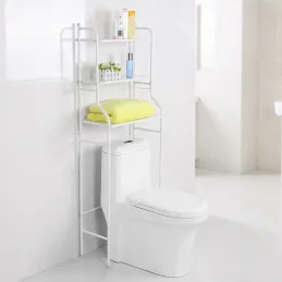 Polička iznad WC-a / Bijela