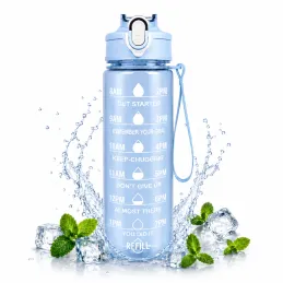 Sportska boca za vodu FIT ONE 750 ml / Plava