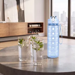 Sportska boca za vodu FIT ONE 750 ml / Plava
