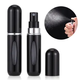 Set 2ks putni raspršivač za parfem COUPLE 5ml / Zlatni