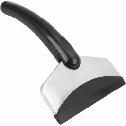 Metalni strugač za snijeg SNOW FIX / Crna