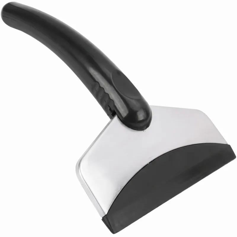 Metalni strugač za snijeg SNOW FIX / Crna