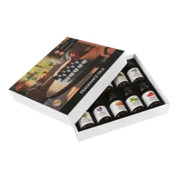 Set od 10 komada mirisnih ulja za aroma difuzore / 15 ml