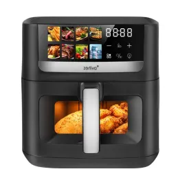 Toplovzdušna friteza ULTRON XXL - 8L / Crna
