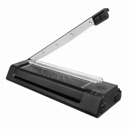 Laminator s rezačem papira EASY / Crna