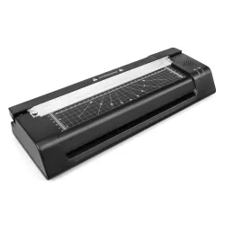 Laminator s rezačem papira EASY / Crna