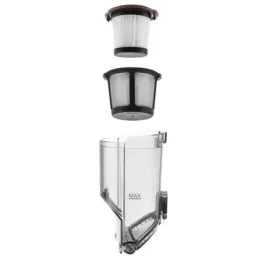 Bežični ručni usisavač ULTRA LUX 100W / Crni
