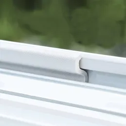 Samoljepljiva brtva za prozore i vrata 4000 mm / Bijela