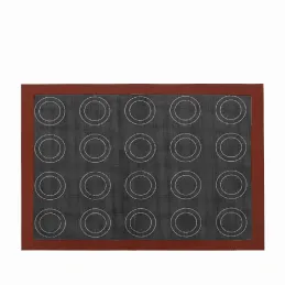 Silikonska podloga za pečenje 400 x 300 mm