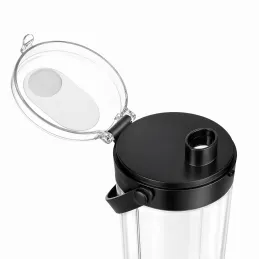Zamjenska posuda za USB električni mikser ARIANO 600 ml / Crna