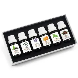 Set od 6 mirisnih ulja za aroma difuzore / 10 ml