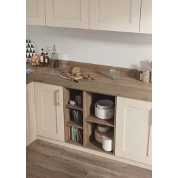 Radna ploča EGGER Hrast Davos smeđi / H3133 ST12