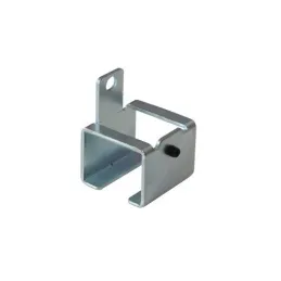 Gornji nosač tračnice K-075 / Zid s vijkom