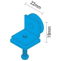 Kočnica za sustav EKONOM 40kg