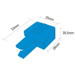 Kočnica za sustav LIDER i STANDARD