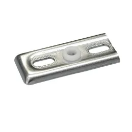 Sada za dvostruka preklopna vrata EKOFOLD 20kg bez tračnica