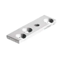 Sada za dvostruka preklopna vrata EKOFOLD 20kg bez tračnica