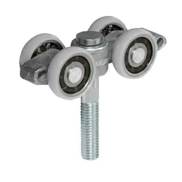 Sada za dvoja preklopna vrata STANFOLD 40kg bez tračnice