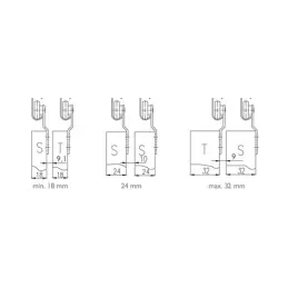 Prednji kotač UNIFUTURE 30kg