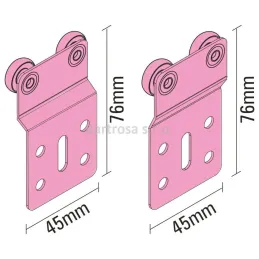 Stražnji kotač UNIFUTURE 50kg