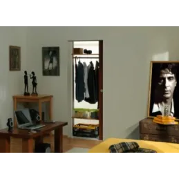 Set za jedna klizna vrata UNIFUTURE 50kg