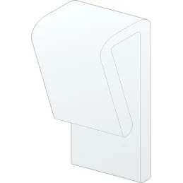 Klipsa za pričvršćivanje četkice