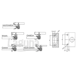 Brava za klizna vrata