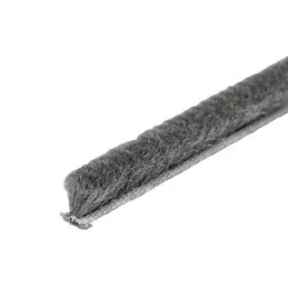 Šina za klizanje vrata u sivom boji / Siva