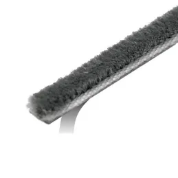 Klizna završna tračnica / Siva