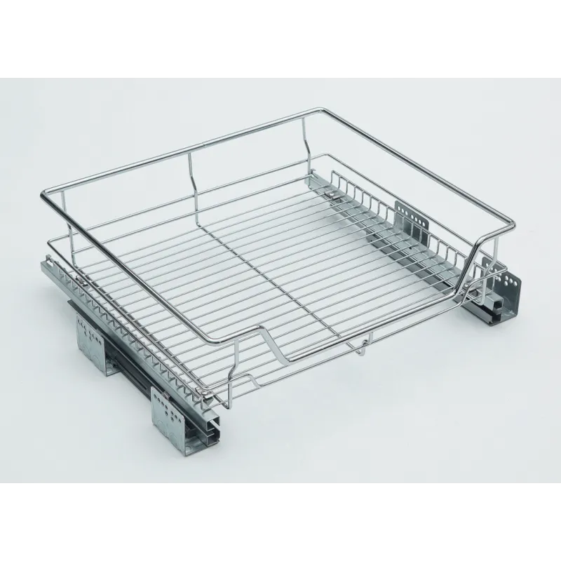 Potpuno izvlačivi rešetka Komfort s amortizacijom