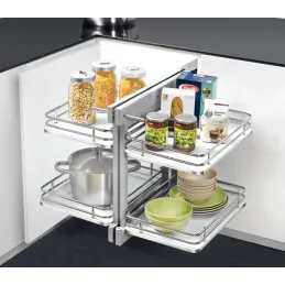 Kutni sustav Elegance s prigušenjem / Puno dno