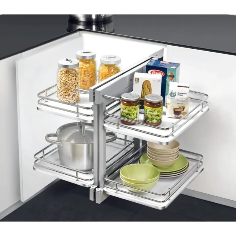 Kutni sustav Elegance s prigušenjem / Puno dno