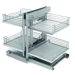 Kutni sustav Elegance s prigušenjem / Puno dno