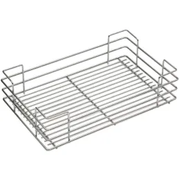 Ugaoni sustav Komfort s prigušenjem / Krom