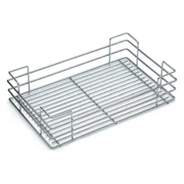 Slijepi kut KOMFORT s prigušenjem / Krom