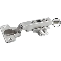 Zavjesa opterećena CLIP s podloškom