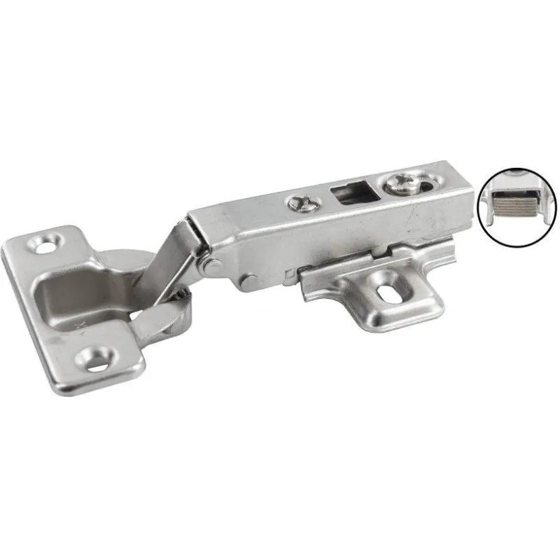 Zavjesa opterećena CLIP s podloškom