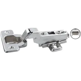 Polupoloženi zavjes CLIP s podstavkom