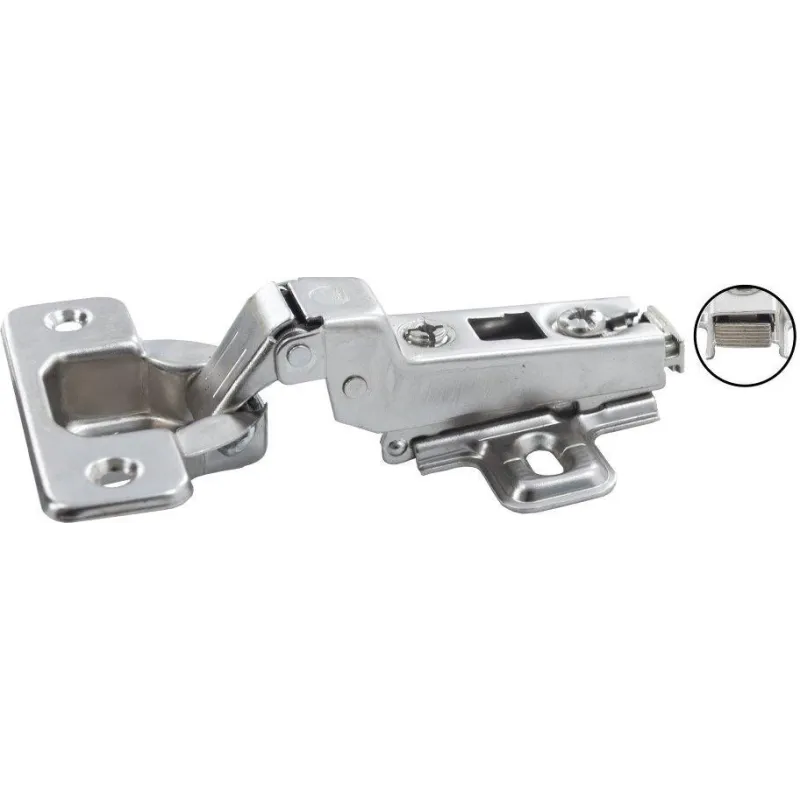 Polupoloženi zavjes CLIP s podstavkom