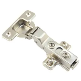 Zavjesa polu-preklopljena CLIP s prigušivačem i jastučićem