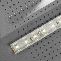 Poklopac za LED profil C / KLIP