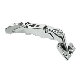 Klizna vrata opterećena 155° CLIP bez preklopa - bez opruge