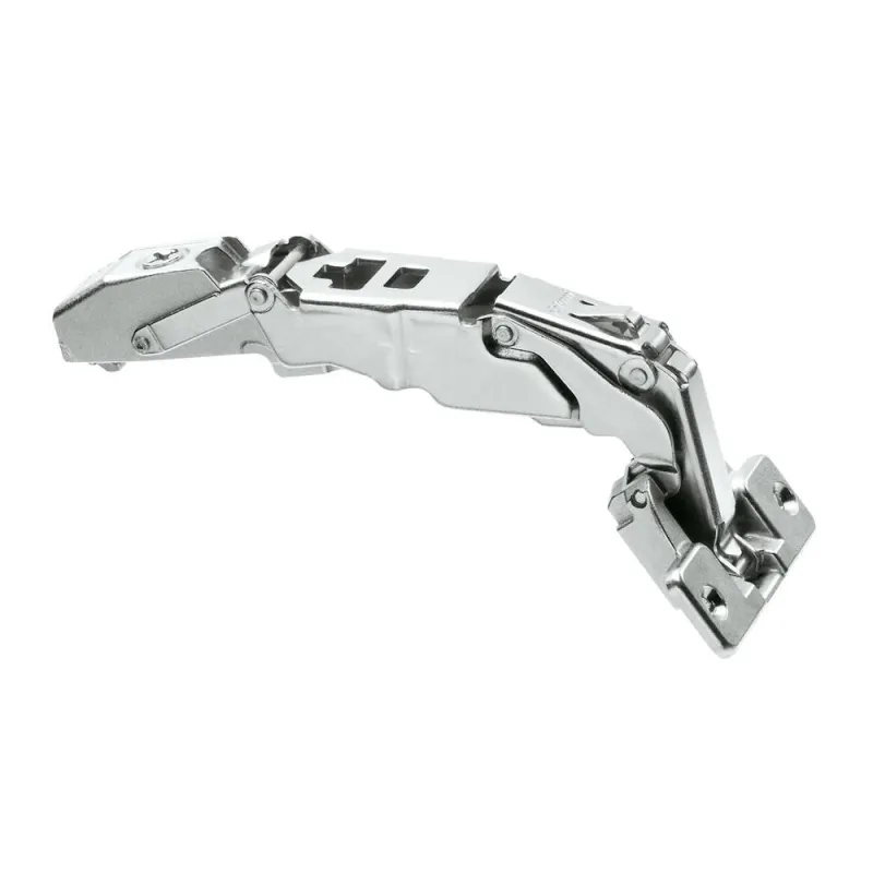 Klizna vrata opterećena 155° CLIP bez preklopa - bez opruge