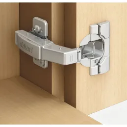 Okov za slijepi kut od 90° CLIP TOP s amortizacijom