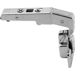 Zavjesa umetnuta u slijep kut 90° CLIP TOP - bez opruge