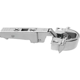 Zavjesa montirana na aluminijska vrata CLIP TOP 95° s amortizacijom